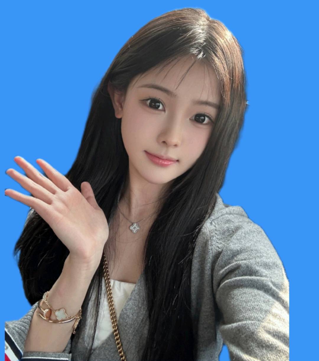 颜值担当软软
