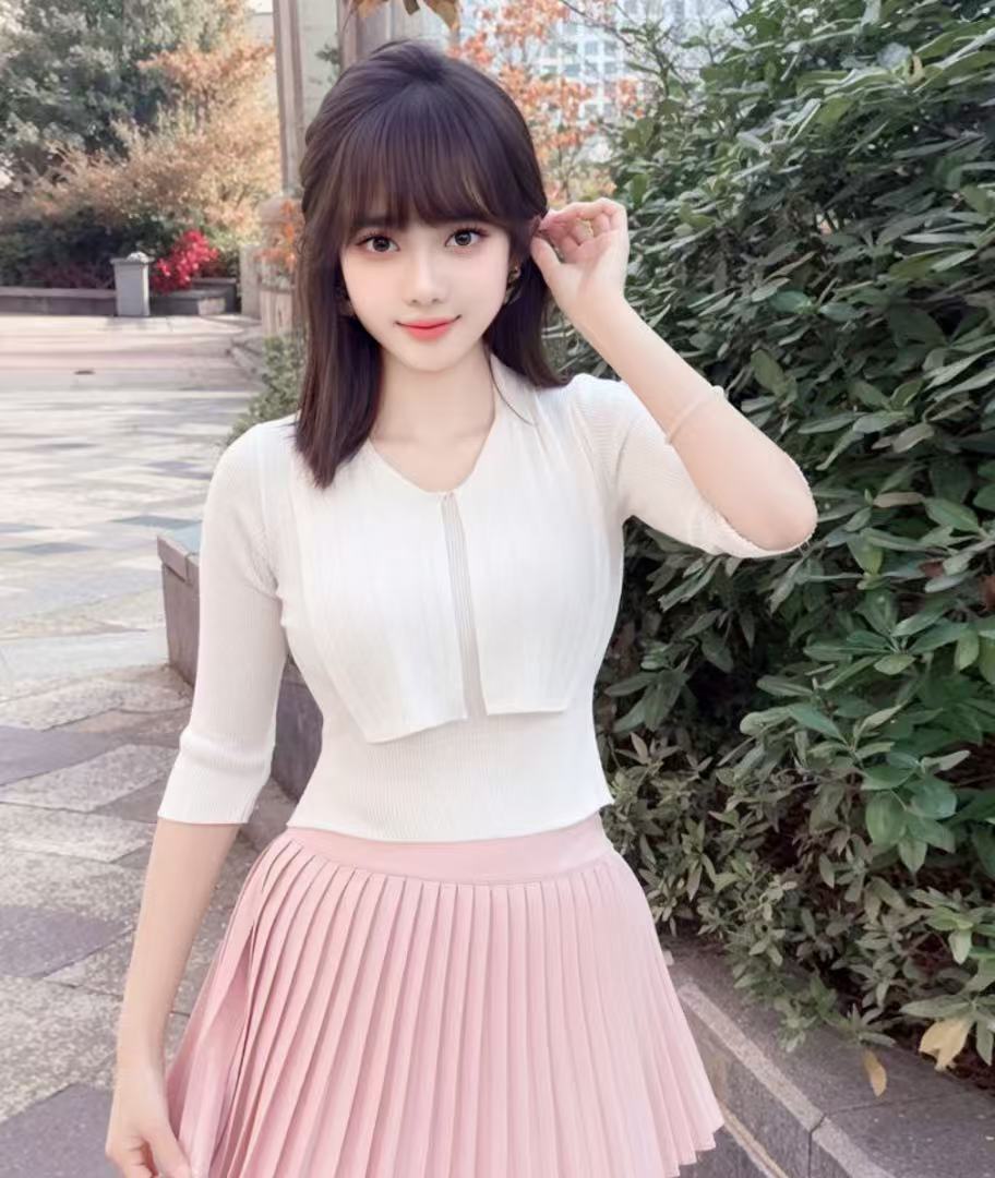 甜美小绵羊